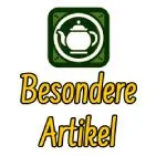 Besondere Artikel Besondere Artikel aus dem Bereich Teezubehör